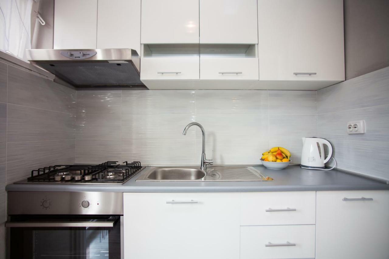 Royal View Apartment Zadar Extérieur photo