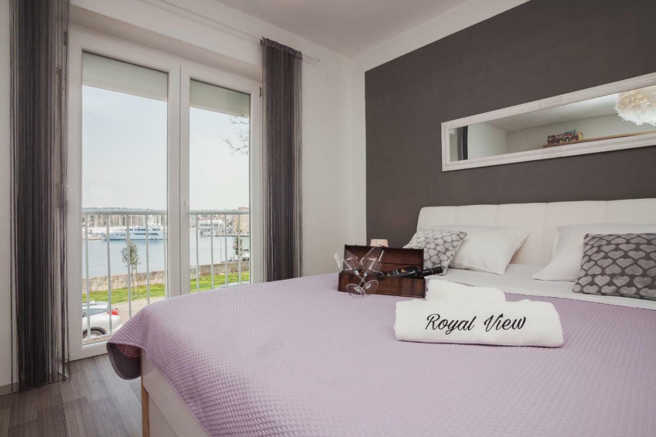 Royal View Apartment Zadar Extérieur photo