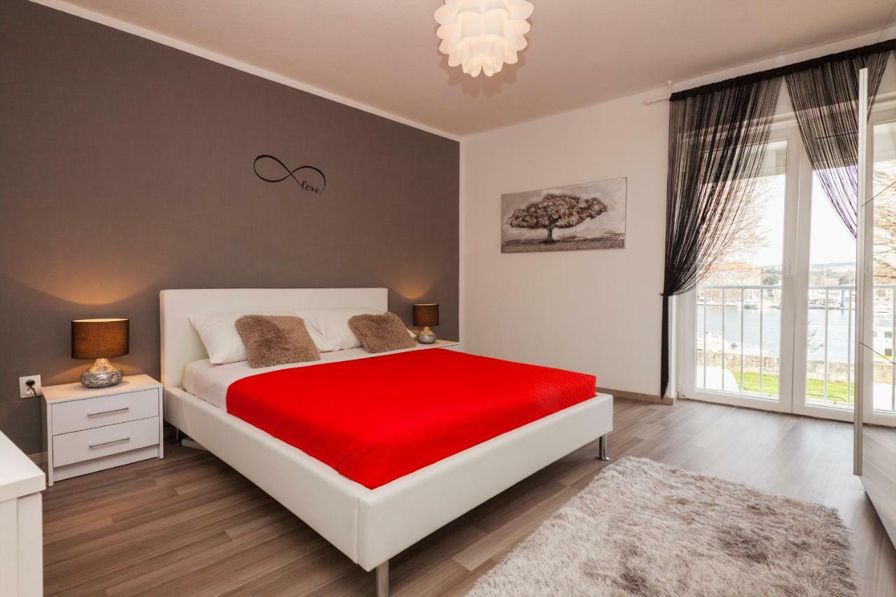 Royal View Apartment Zadar Extérieur photo