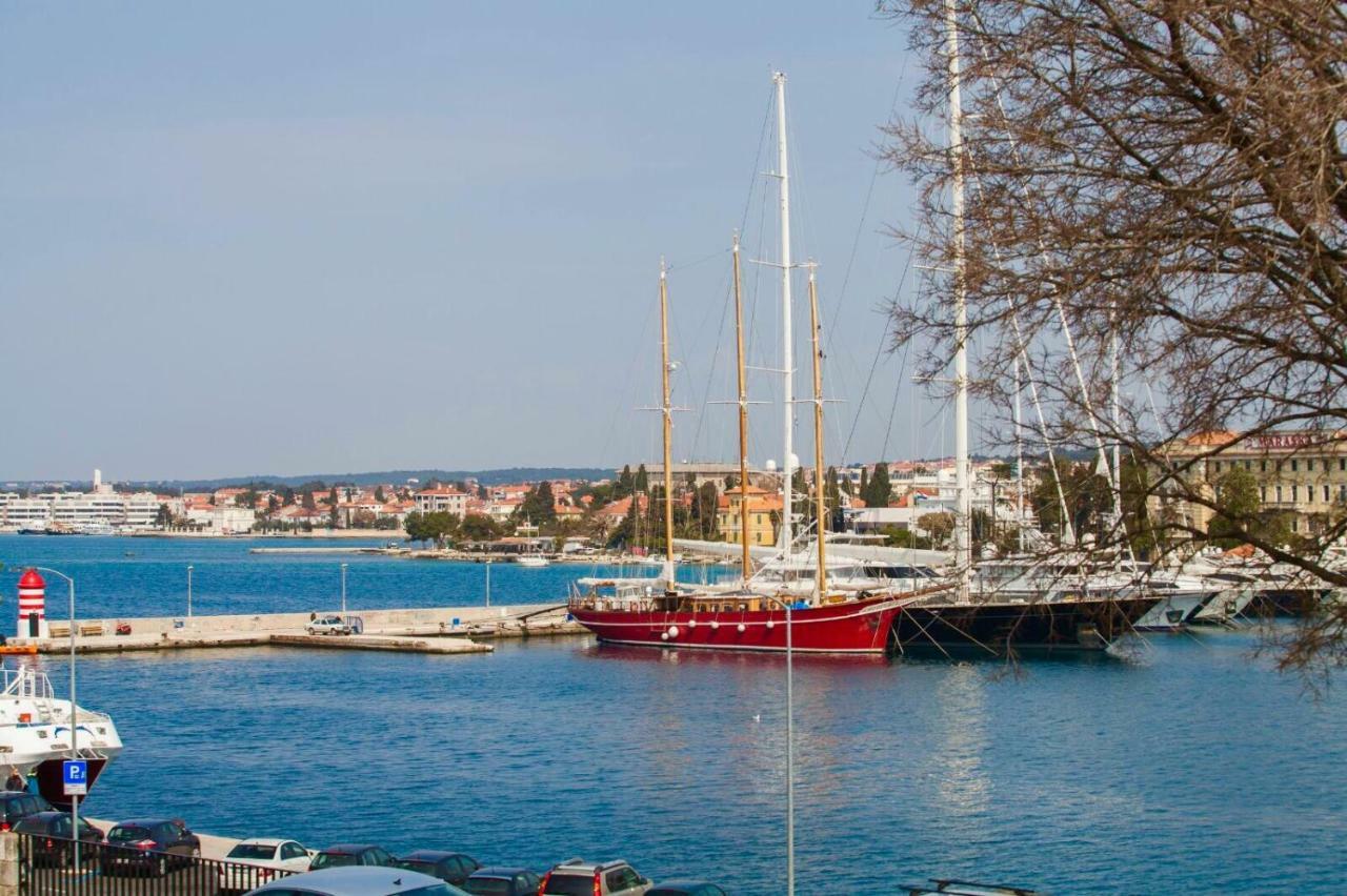 Royal View Apartment Zadar Extérieur photo