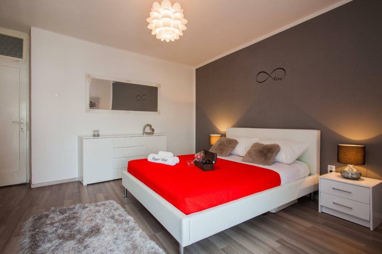 Royal View Apartment Zadar Extérieur photo