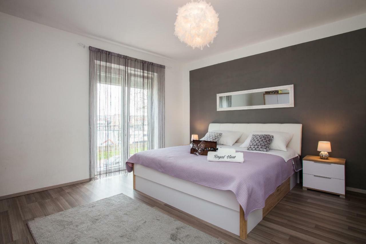 Royal View Apartment Zadar Extérieur photo